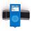 zCover iSA micro2 Armband Set for iPod nano 2nd Generation - Blue APN2AUBL